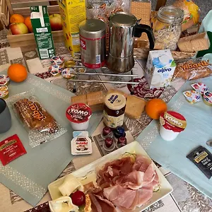 La Casa Nel Bosco, Di Mari Appartamento